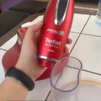 Tefal 5000 Liralık Blender Seti Faciası