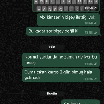 Global Canlı Mezat Ödemesini Yaptım Ama Gelmedi