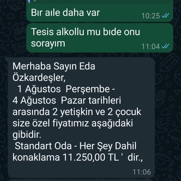 Malibu Resort Otel Rezervasyon Bilgilerinde Yanıltıcı Beyan