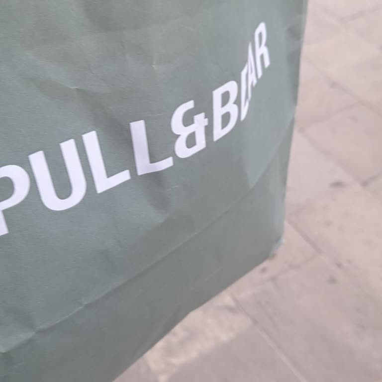 Pull and Bear Ankamall Ankara Şubesi