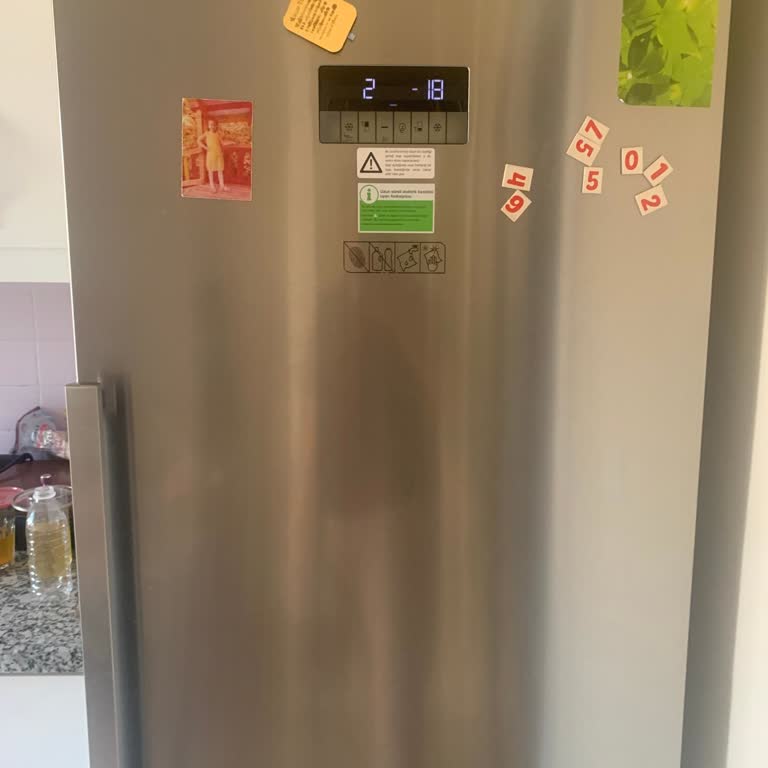 Arçelik Buzdolabı Soğutmama Sorunu Ve Gaz Kaçağı