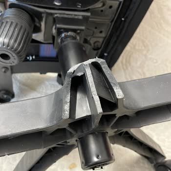 Xdrive Oyuncu Koltuğu Ayak Kırılması