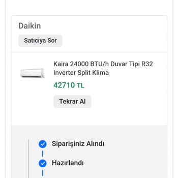 Exporgin Teslimat Gecikmesi Ve İlgisizlik Sorunu