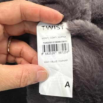 Kayseri Twist Mağazasında Tadilat Sorunu