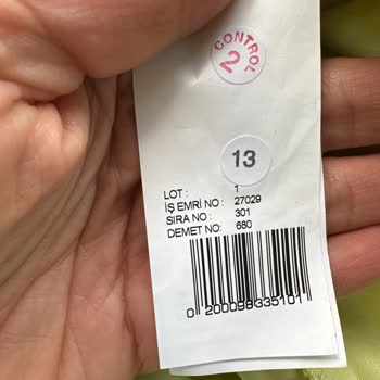 Kayseri Twist Mağazasında Tadilat Sorunu