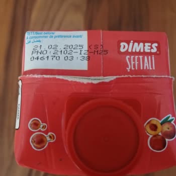 Dimes İçinde Belirsiz Kalıntılar