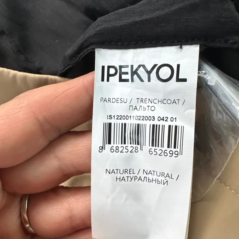 İpekyol Kayseri Mağazası Tadilat Sorunu