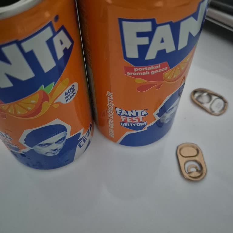 Fanta Kod Hatalı Yazıyor