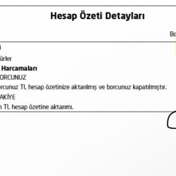 Akbank Kredi Kartı Borç Ödemeleri