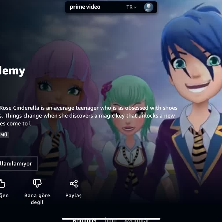 Prime Video (Amazon) Primede İstediğim Dizileri İzleyemiyorum Ve Donma Yapıyor