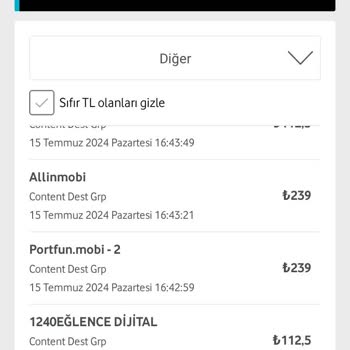 Payguru Trend Ödeme Kurulusu Haksiz Kazanç Sağlıyor
