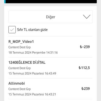 Payguru Trend Ödeme Kurulusu Haksiz Kazanç Sağlıyor