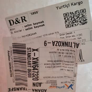Yurtiçi Kargo Yanlış Kargo Teslimatı Ve Dikkatsiz Çalışanlar