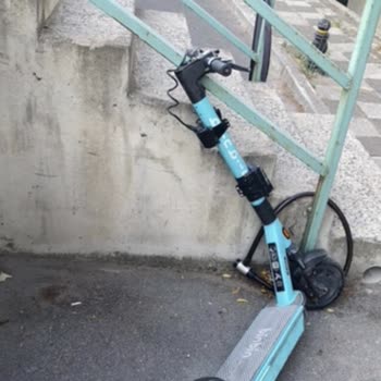 BinBin Scooter Uygulama Şikayet