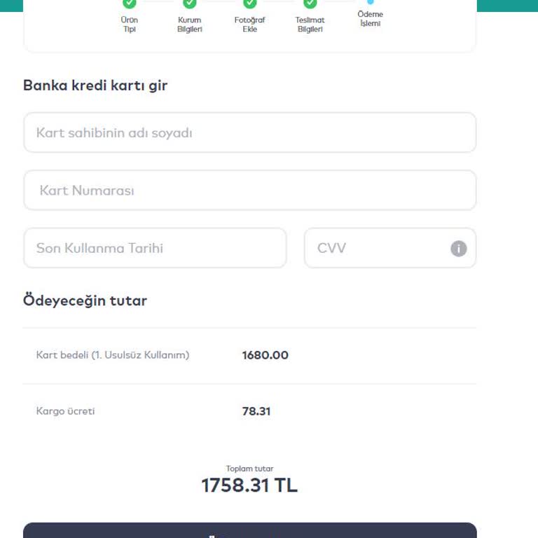 BELBİM (İstanbulkart) Öğrenci Kartı Usulsüz Kullanım Hatası