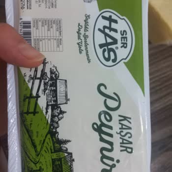 Hasmandıra Kabarmış Ve Ekşimiş Kaşar
