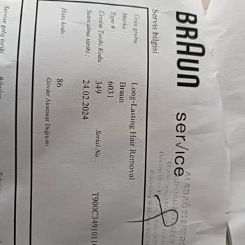 Braun Kişisel Bakım Ürünleri Braun Silk Expert Pro 5 5154-Vatan