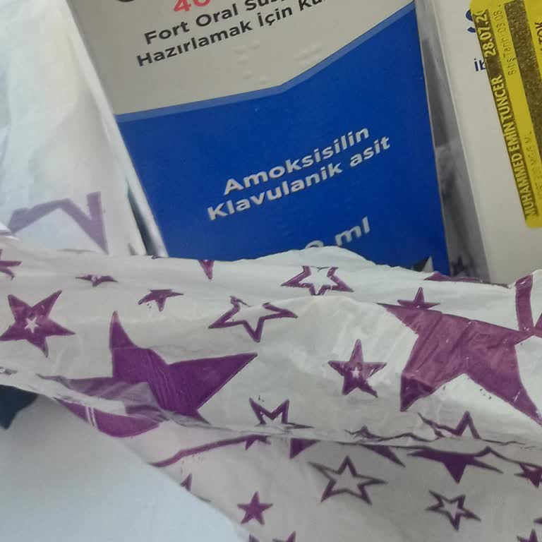 İbrahim Etem İlaç Alerjik Reaksiyonu Olan Croxilex-bid