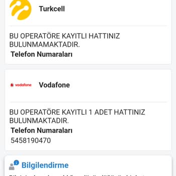 Vodafone Müşteri Hizmetlerine Bağlanamama Sorunu