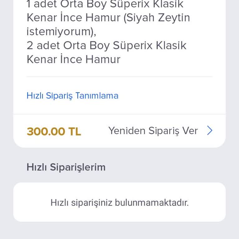 Domino's Pizza'da Çalışan Tarafından Rencide Olmak