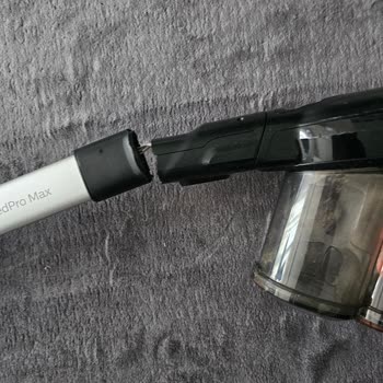 PHILIPS Ev Aletleri Philips Şarjlı Süpürge Çin Malı Süpürgelerden Bile Daha Kotu Çıktı!