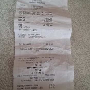 Şok Market İade Sorunu