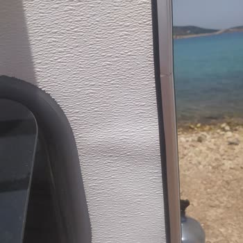 Erba Karavan İşçilik Sıfır. İlgilenen Kimse Yok