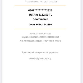 Ertürk Lines Yanlış Tarihe Bilet Kesiyor!