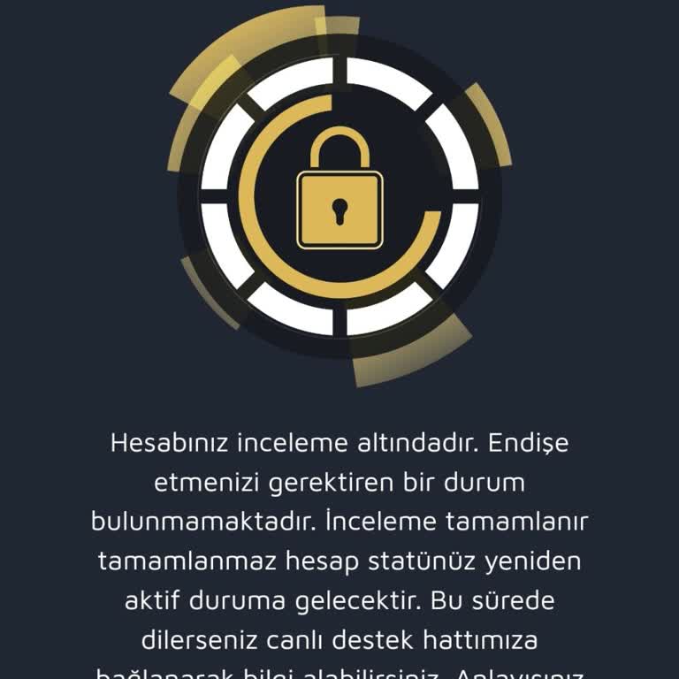 Bahis Senin Sitesinde Haksız Ban Ve Hesap Kapatma Sorunu