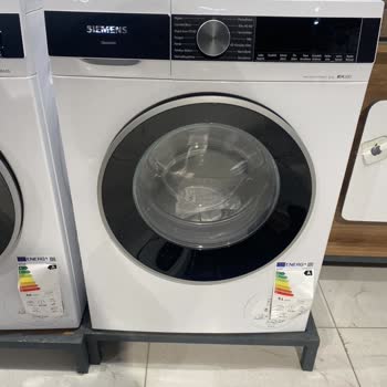 Siemens Ev Aletleri Taşpınarlar Etimesgut Şubesi'nden Aldığımız Ürünlerin Sorunları