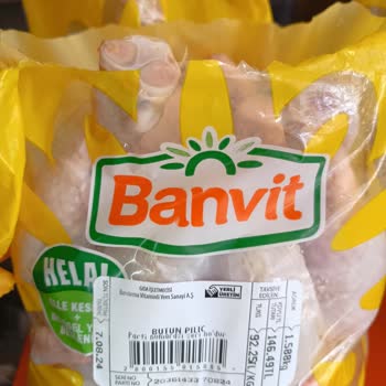 Banvit Son Kullanım Tarihi 2 Gün Olmasına Rağmen Bozulan Tavuklar
