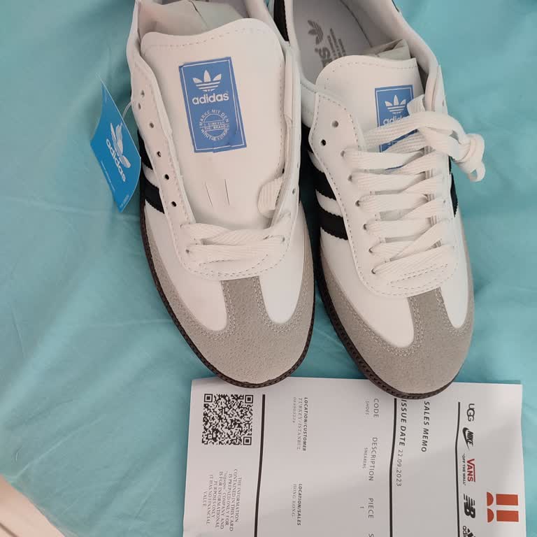 adidas Vegaspor'dan Aldığım Ürün Ve Değişim Süreci Hakkında Şikayetim