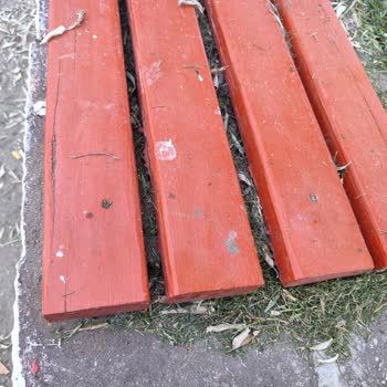 Atakum Belediyesi Spor Parkı Çok Bakımsız
