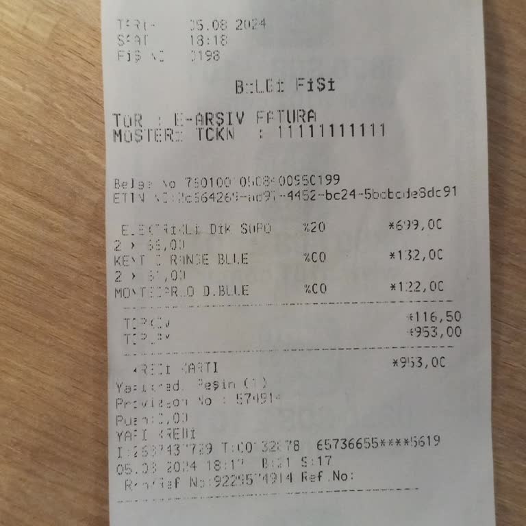 A101 Elektrikli Süpürge İade Sorunu