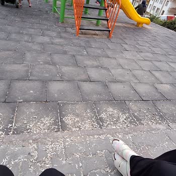 Mamak Belediyesi Parkın Pislik İçinde Olması