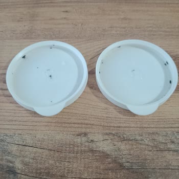 Paşabahçe Silikon Kapak Sorunu