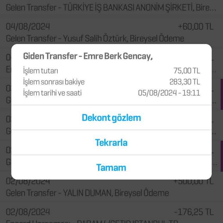 Uber Taksicisi Benden Fazladan Nakit Para Aldı