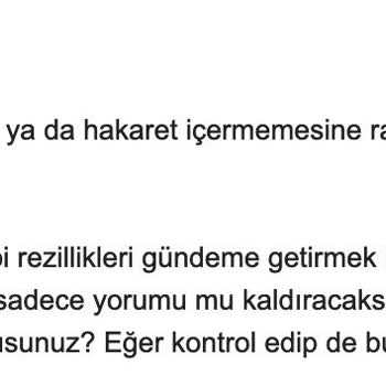 Yemeksepeti Sipariş Yorumuna Verilen Uygunsuz Cevaplar