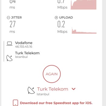 Vodafone Elektrik Kesintilerinde Kullanılamayan İnternet Ve Çekim Gücü Problemi