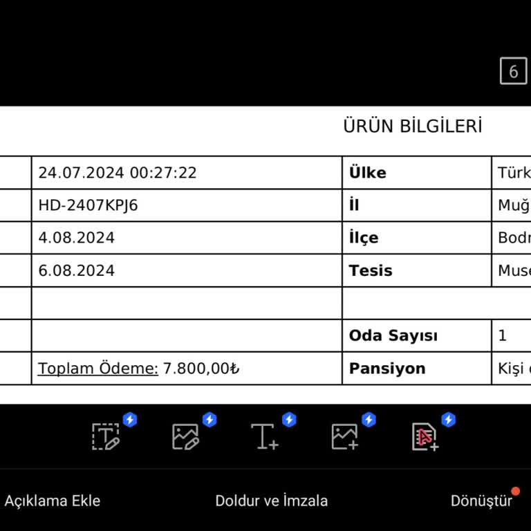 Jolly Tur İle Hayal Kırıklığına Uğratan Tatil Deneyimi
