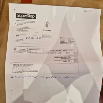 SuperStep Çalışanlarının Yanlış Yönlendirmesi