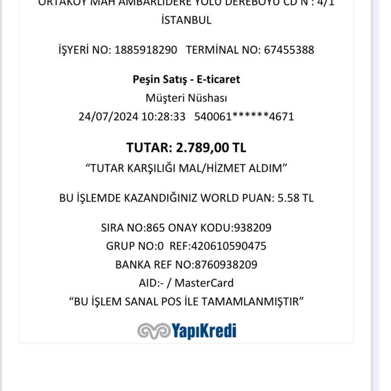 MACfit (İzmir) Point Macfit Üyeliği Habersiz Ve Bilgilendirme Yapılmadan Yenilendi