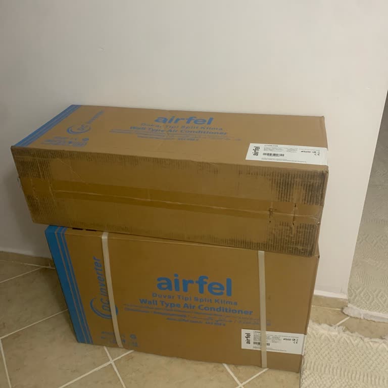 Airfel Kurulum Ve Servis Problemi