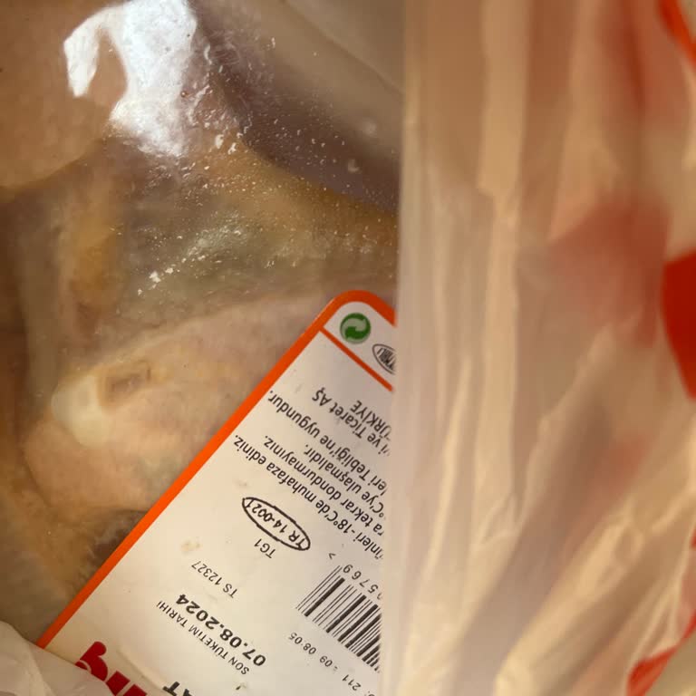 Getir Uygulamasından Bozuk Ürün Gönderip 24 Saat Geçmesine Rağmen