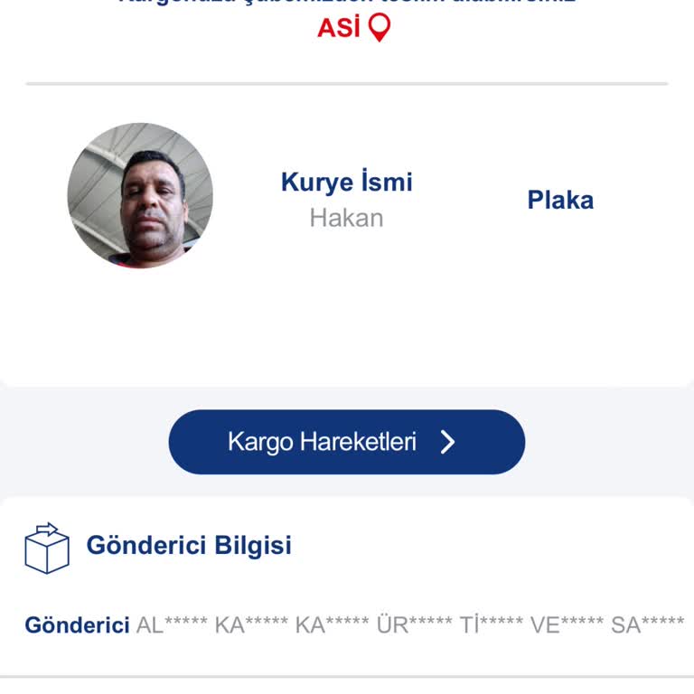 Aras Kargo Eve Gelmeden Evde Yoksunu Diyorlar