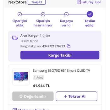 N11 Ve Next Store Şikayeti