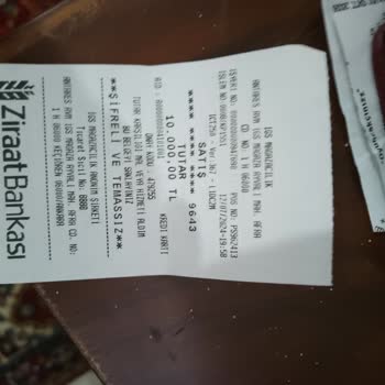 İGS Mağazacılık Ürünün Arkasında Durmayan Bir Firma