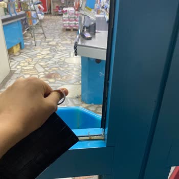 A101 Mağazasında Sayım Nedeniyle Kapıların Kapatılması