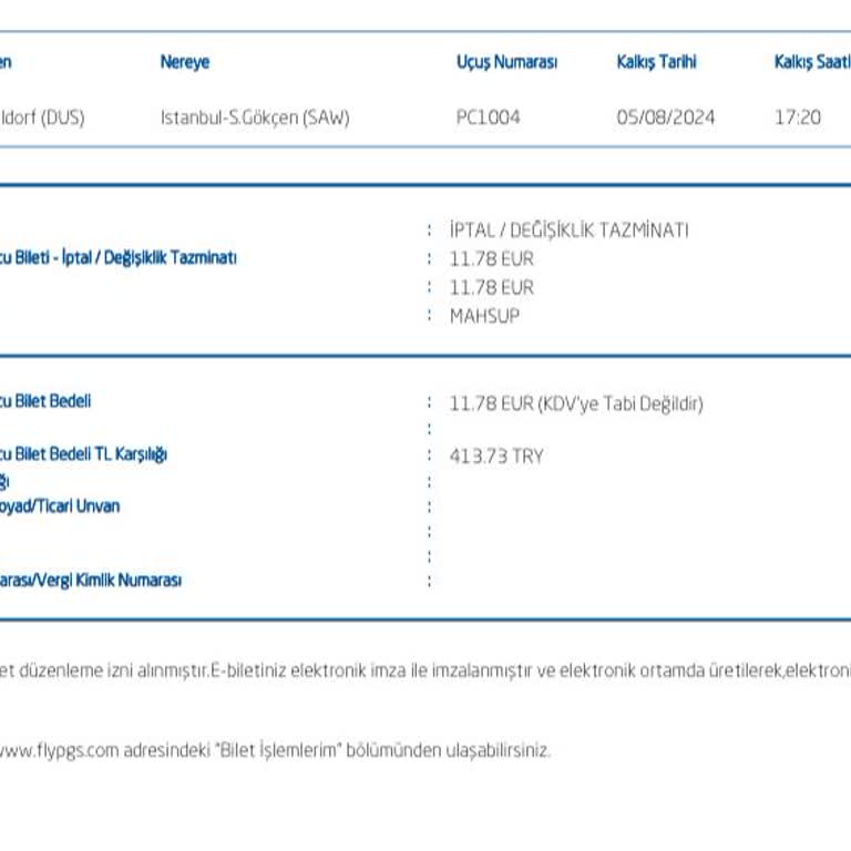 Pegasus, Uçuşa Bir Saatten Fazla Olmasına Rağmen Check-In Yapmıyor