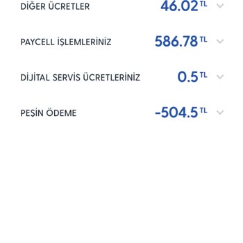 Turkcell Faturada Anlaşılmaz Peşin Ödeme Sorunu